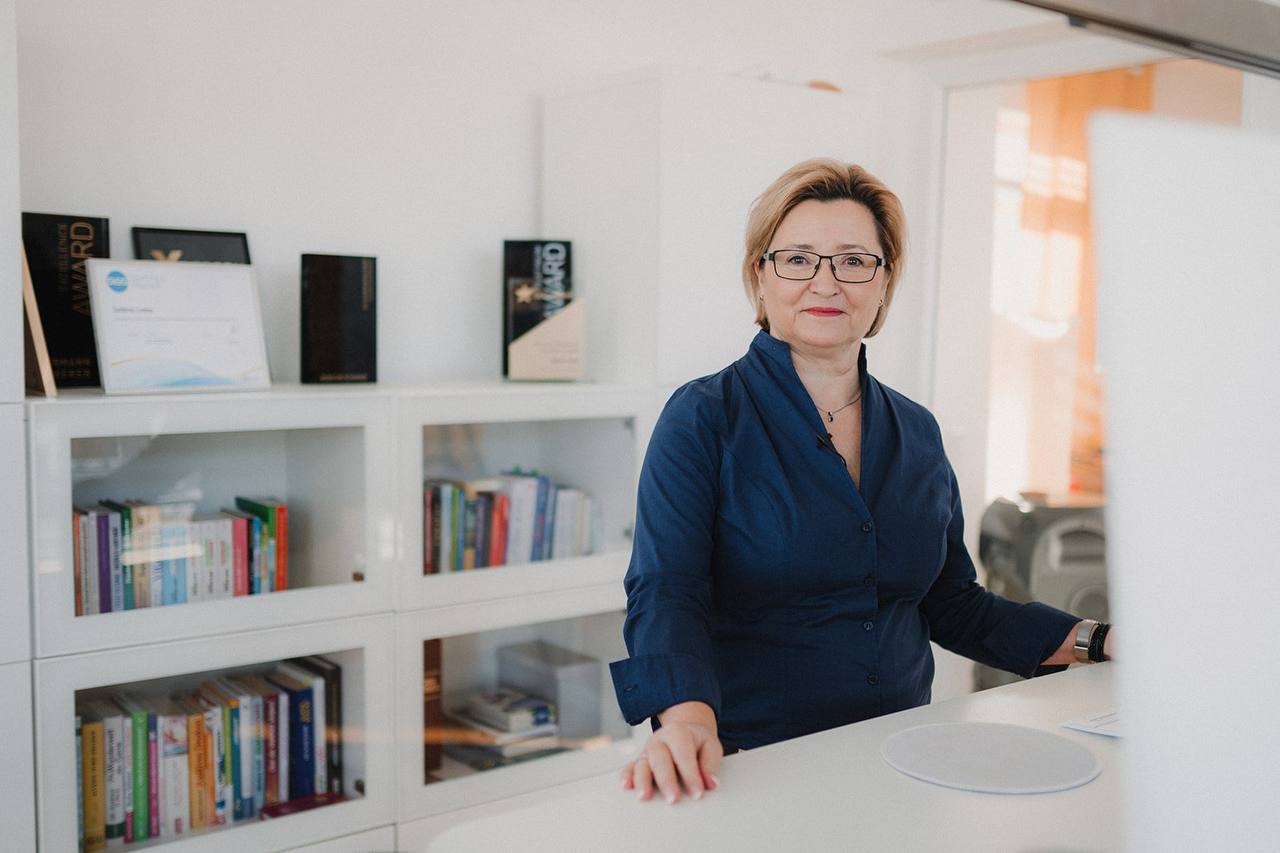 Sabine Liebe