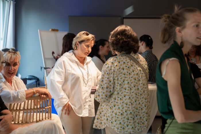 Women’s  Business Talk
