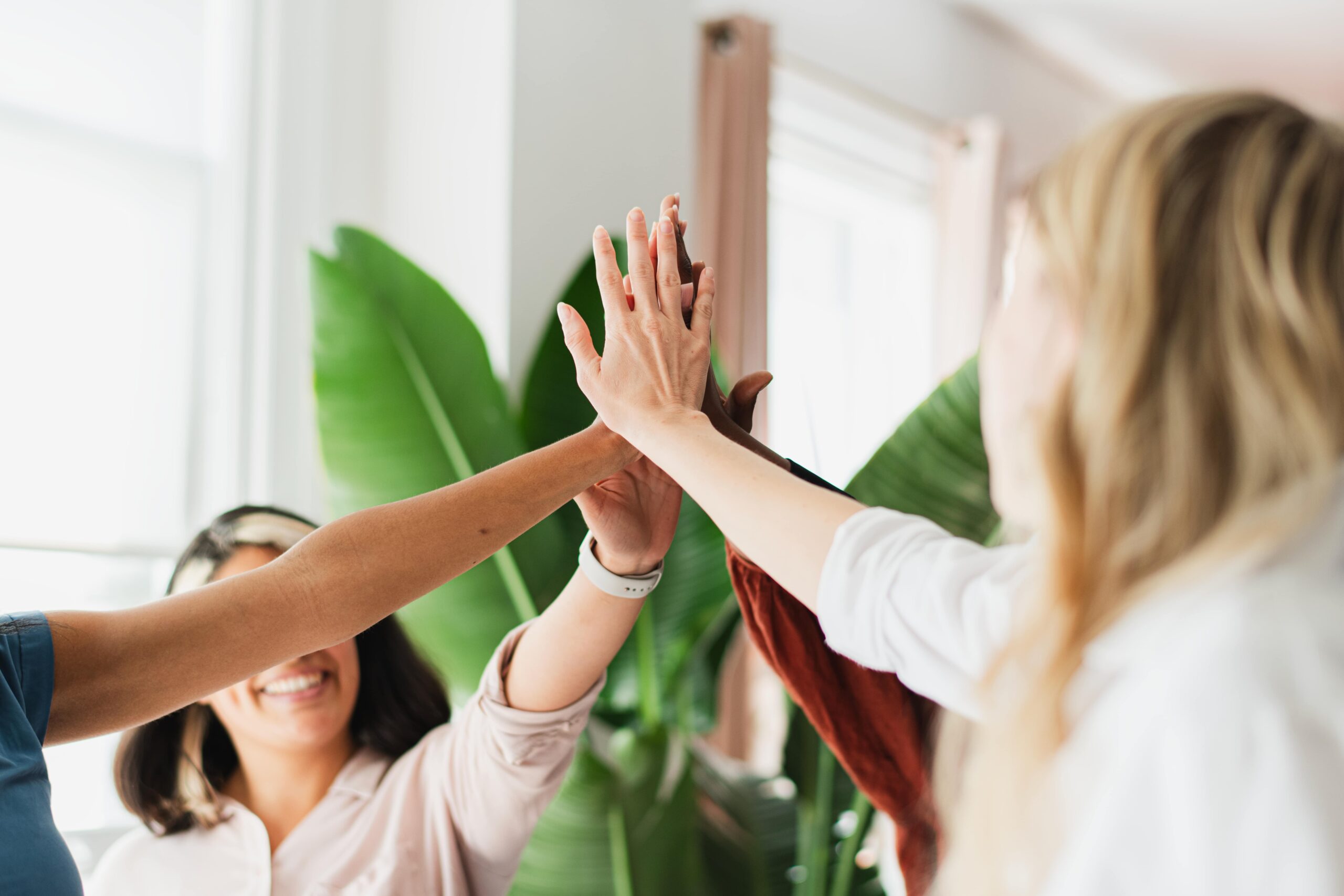 Warum Netzwerken für selbständige Frauen ein Gamechanger ist – und wie du es für dich nutzen kannst