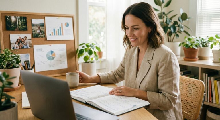 Womenmatic Coachingprogramm