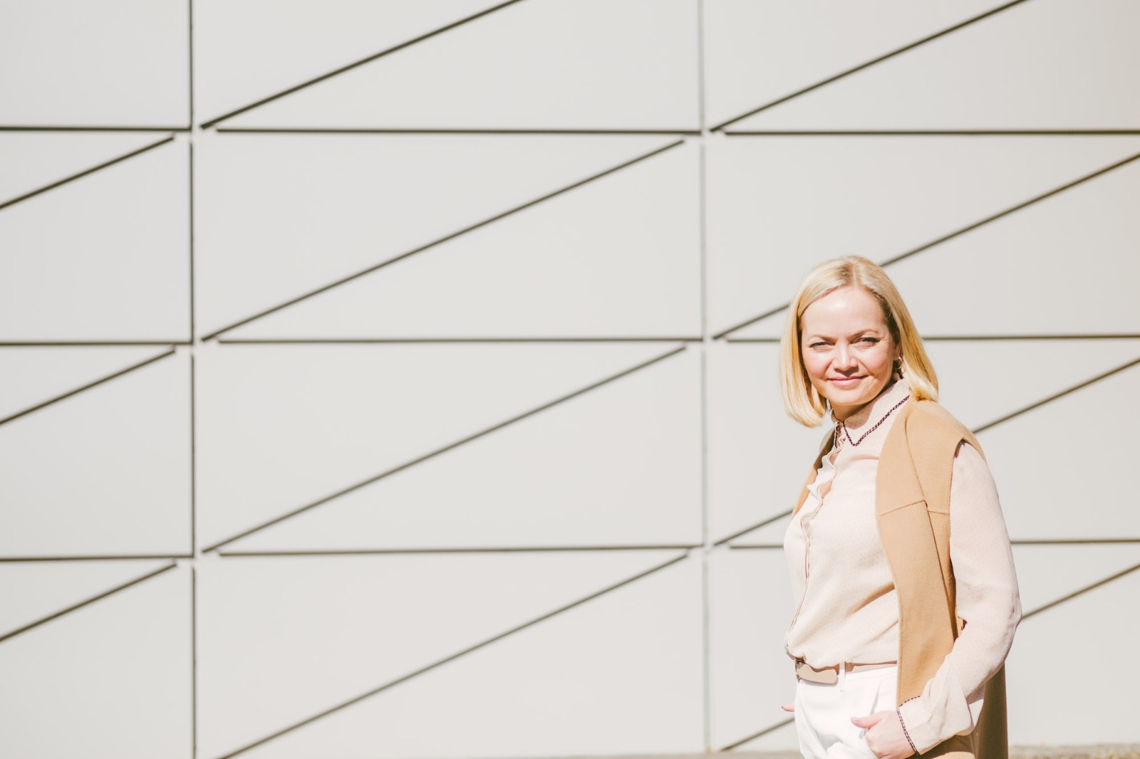 Olga Müller – Gründerin Womenmatic