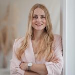Jessica Jentzsch, Mentorin für Struktur und Büroorganisation