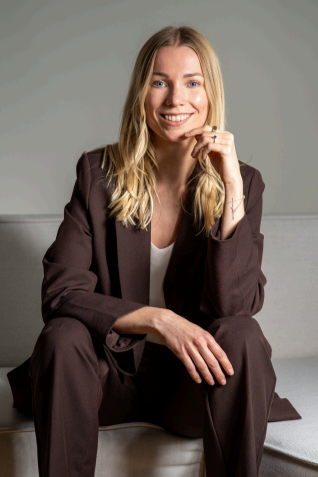 Maria Lippold, Mentorin für Nervensystem und Selbstführung