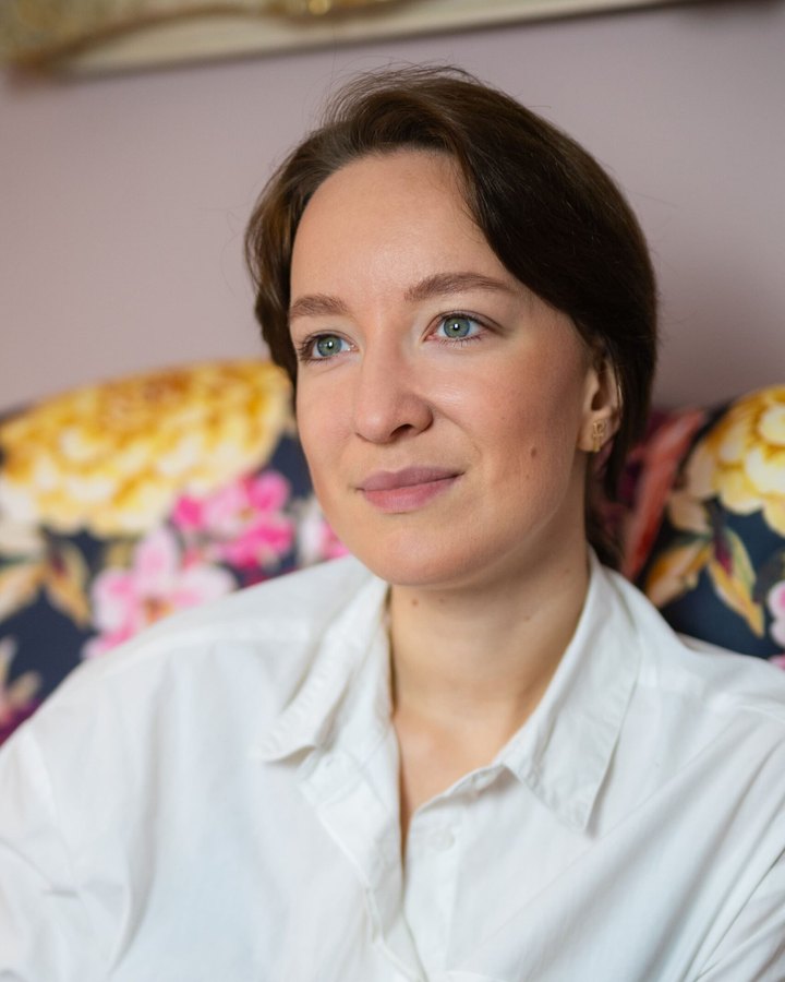 Daria Schneider, Mentorin bei Womenmatic: Selbstcoaching und Mindset
