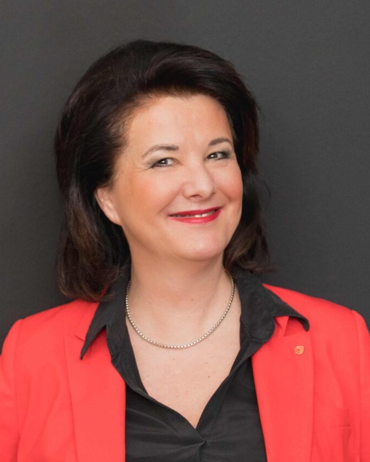 Edda Schmidt, Mentorin bei Womenmatic: Netzwerken