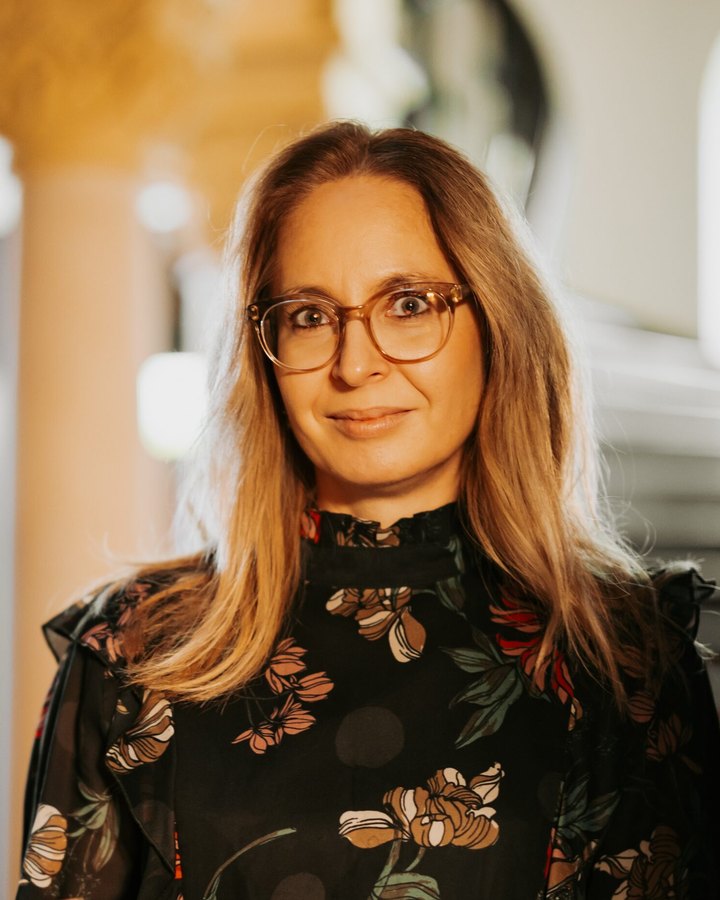 Isabelle Schunk, Mentorin bei Womenmatic: Recht
