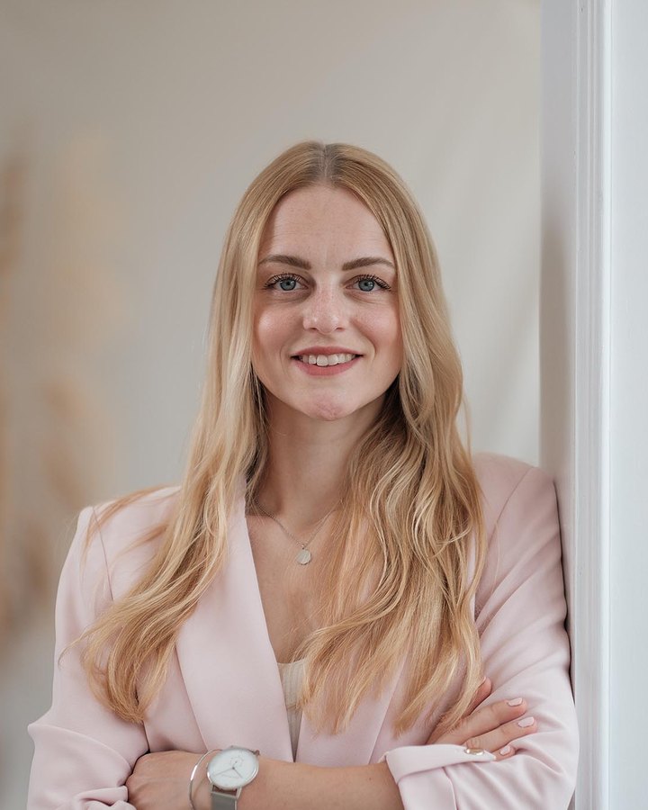 Jessica Jentzsch, Mentorin bei Womenmatic: Struktur und Büroorganisation