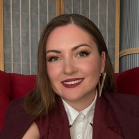 Larissa Girenko, Mentorin bei Womenmatic: Marketing und Sichtbarkeit