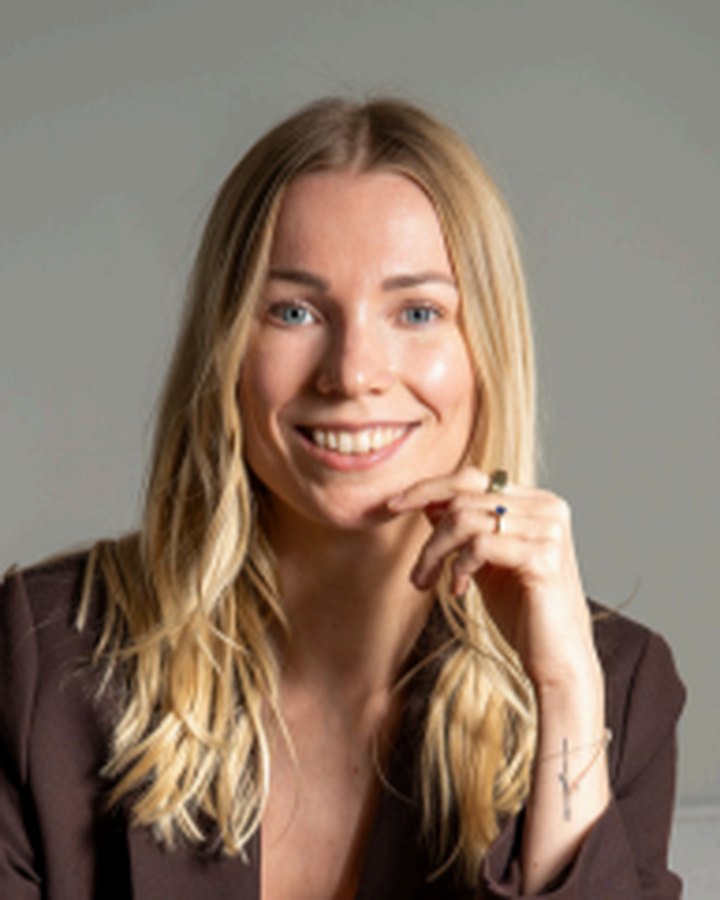 Maria Lippold, Mentorin bei Womenmatic: Nervensystem und Selbstführung