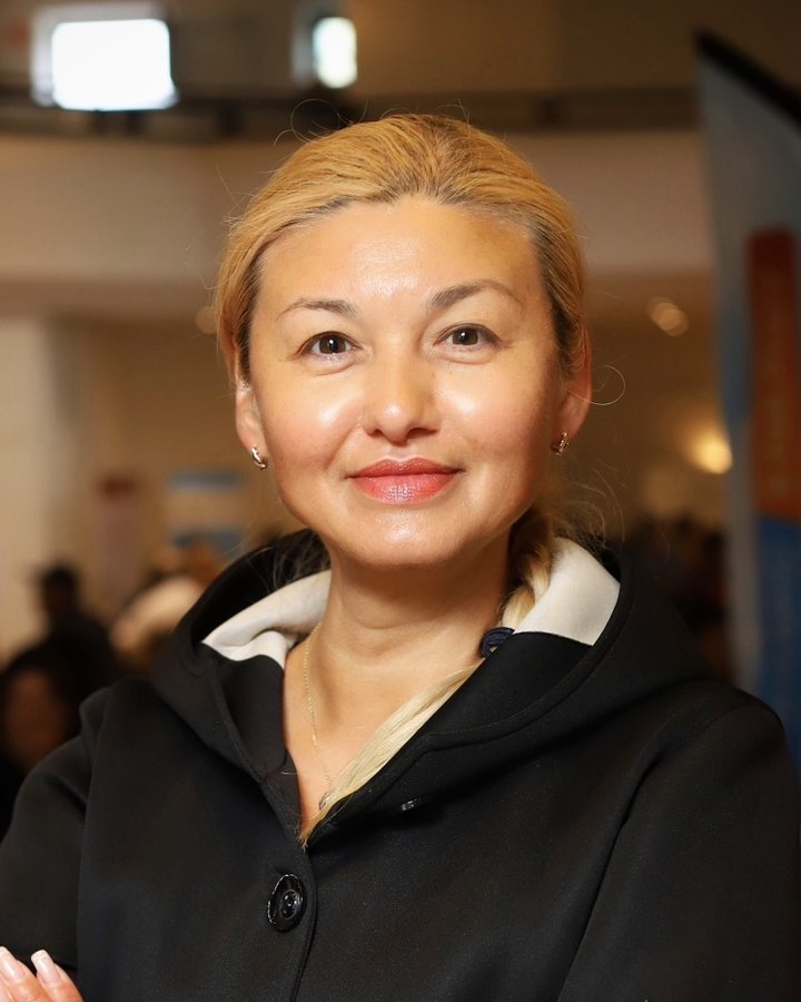 Natalie Mikhailova, Mentorin bei Womenmatic: Verkaufspsychologie