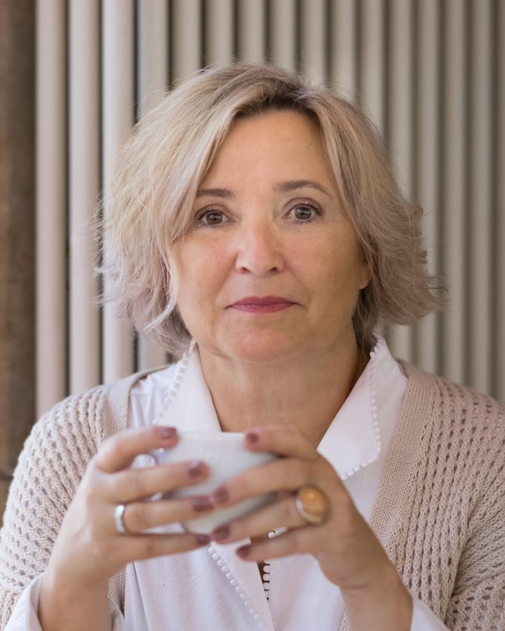 Sabine Liebe, Mentorin bei Womenmatic: Life & Business Coaching